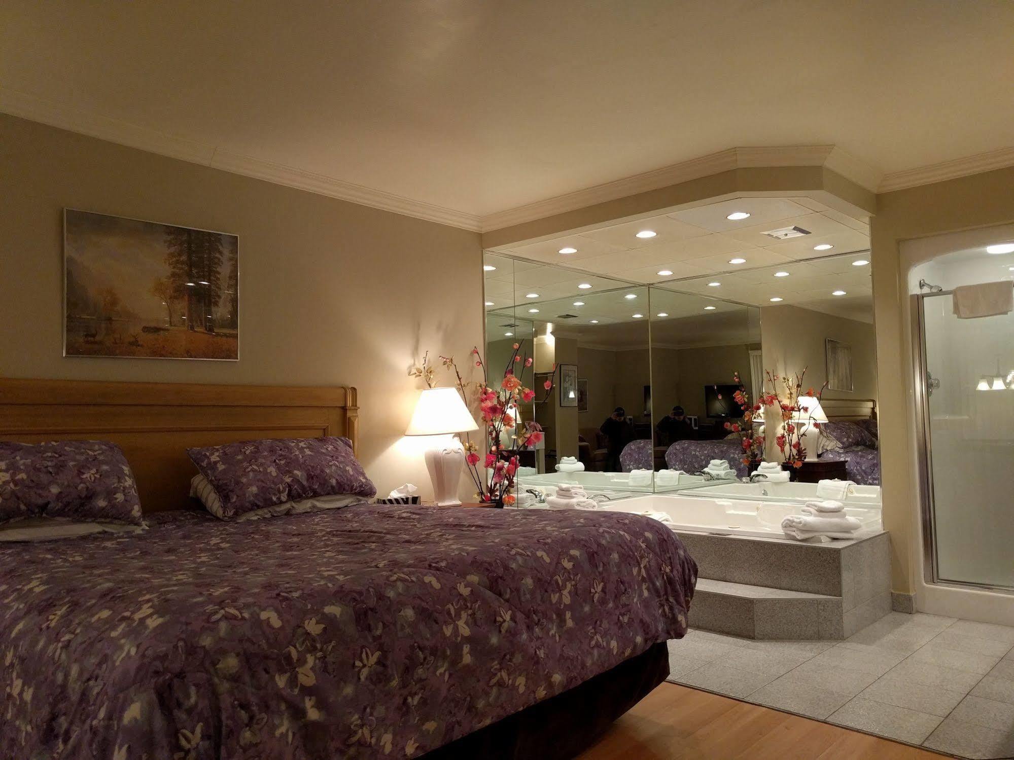 Motel La Siesta Saint-Lambert-Chambly Buitenkant foto