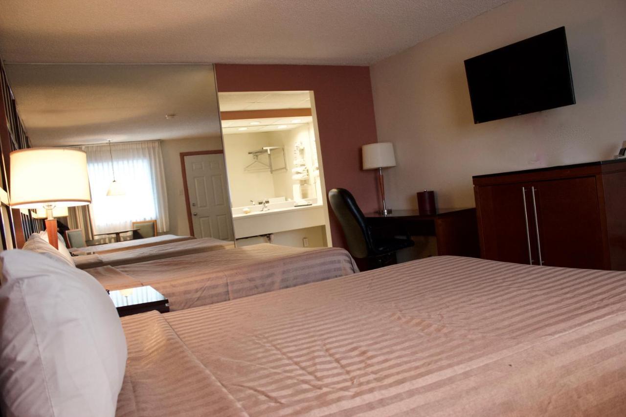 Motel La Siesta Saint-Lambert-Chambly Buitenkant foto