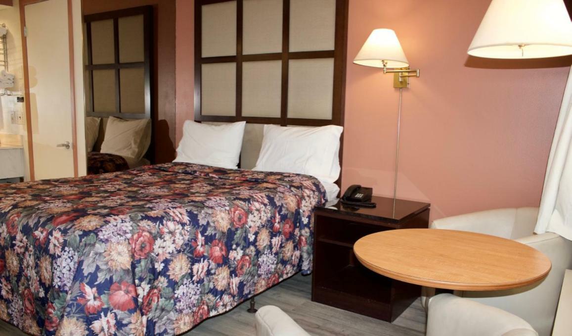 Motel La Siesta Saint-Lambert-Chambly Buitenkant foto